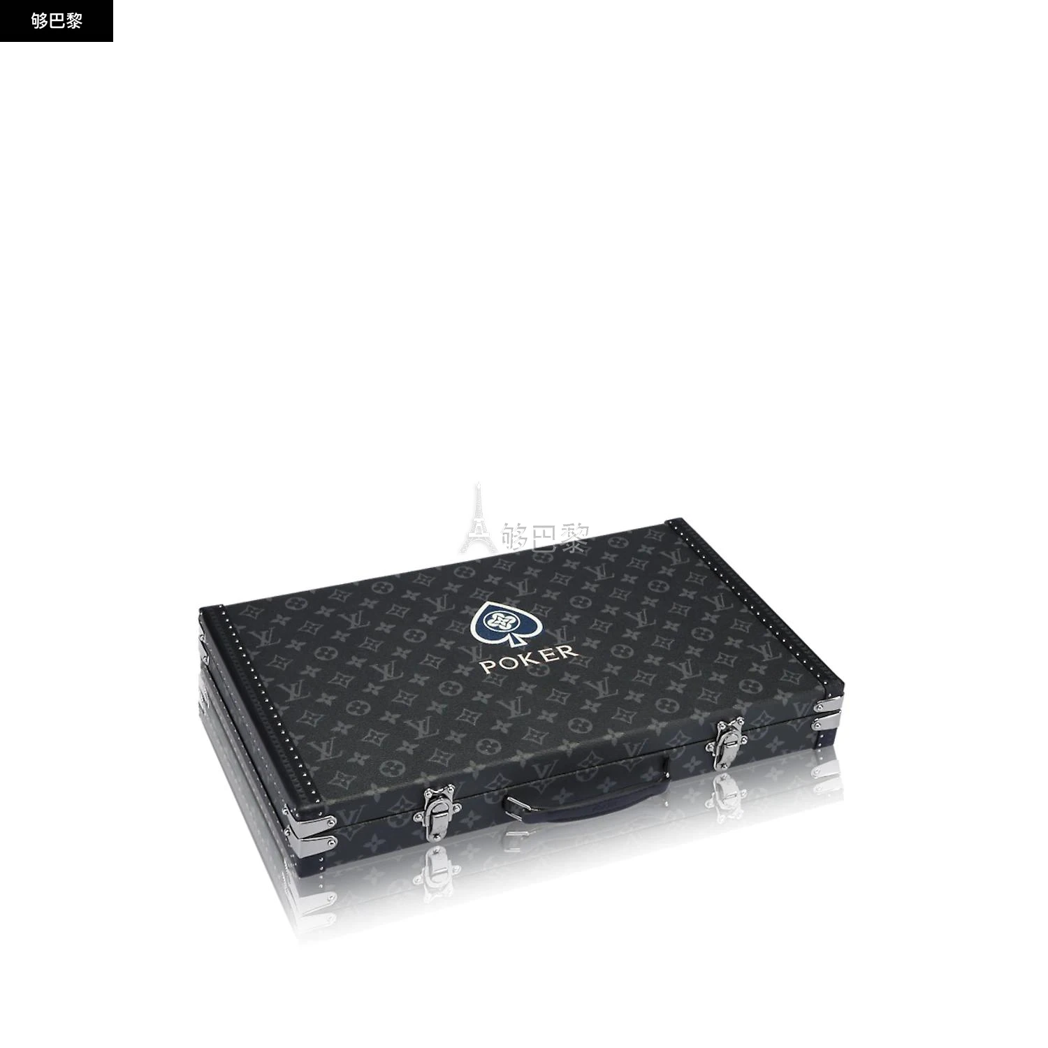 商品Louis Vuitton|【预售】 LV路易威登 25春夏 男士 收纳包 扑克牌箱 M20077 ,价格¥240125,第5张图片详细描述