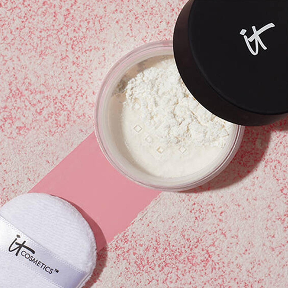 商品IT Cosmetics|IT COSMETICS依科美 透蜜散粉7g 隐形毛孔定妆,价格¥273,第11张图片详细描述