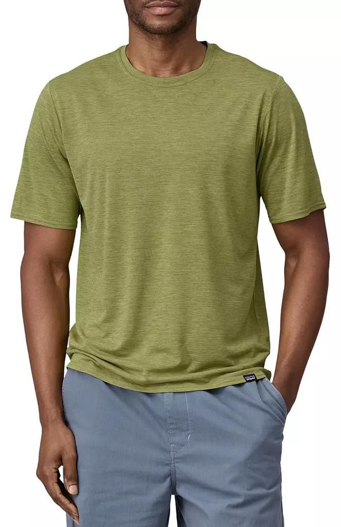 商品Patagonia|男士Capilene速干T恤,价格¥372,第7张图片详细描述