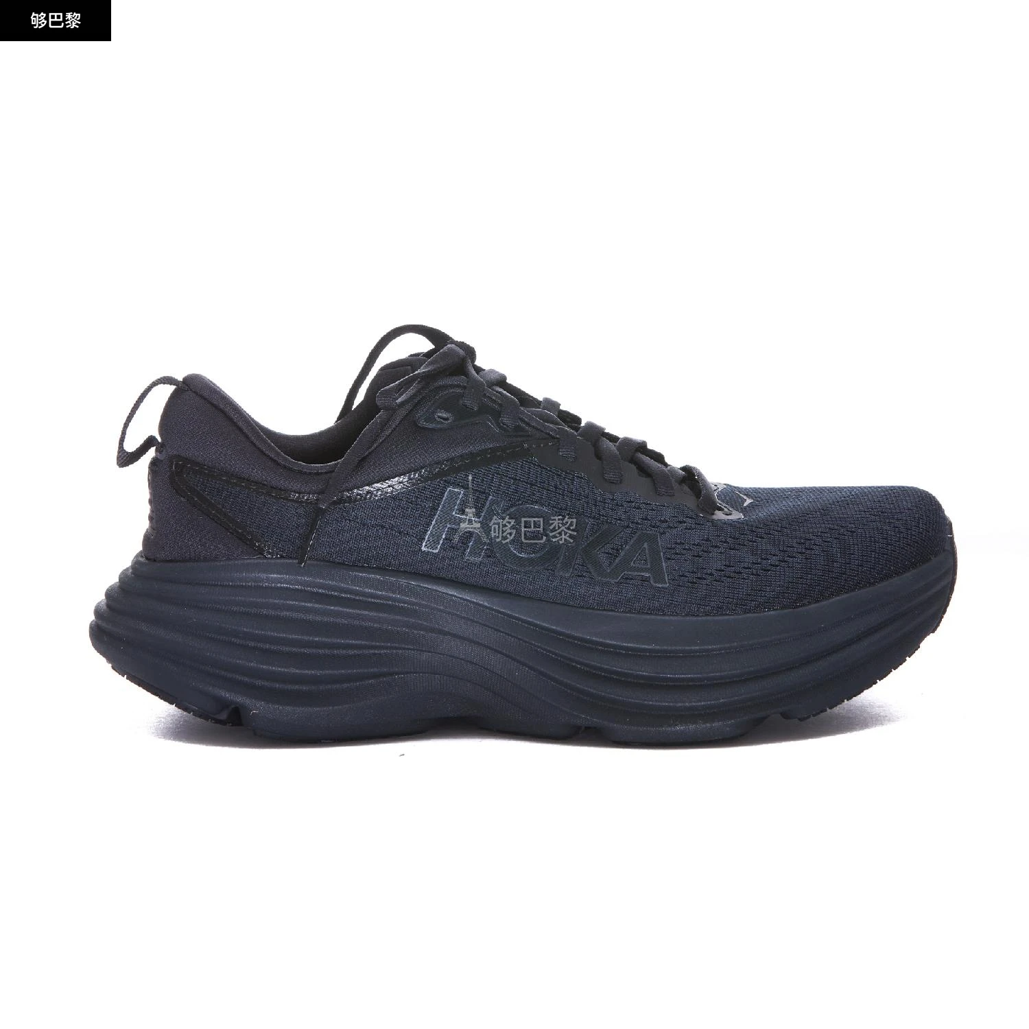 商品Hoka One One|【特惠9.8折】【预售】 2023秋冬 男士 休闲运动鞋 运动鞋 1838685 1123202BBLC ,价格¥2287,第3张图片详细描述