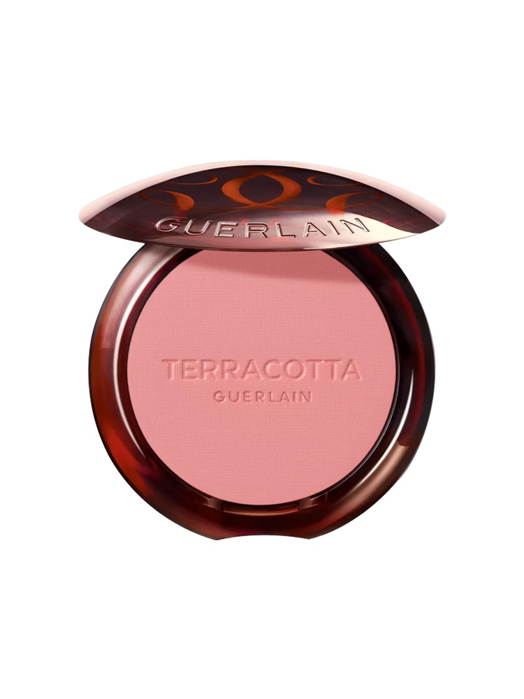 商品Guerlain|Guerlain娇兰新品提洛克腮红盘修容 5g 提升气色微偏金闪,价格¥263,第6张图片详细描述