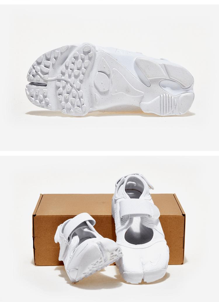 商品NIKE|【韩国直邮|包邮包税】耐克 WMNS NIKE AIR RIFT BR  凉鞋 沙滩鞋 玩水鞋 水上运动鞋  DN1338 100,价格¥583,第3张图片详细描述