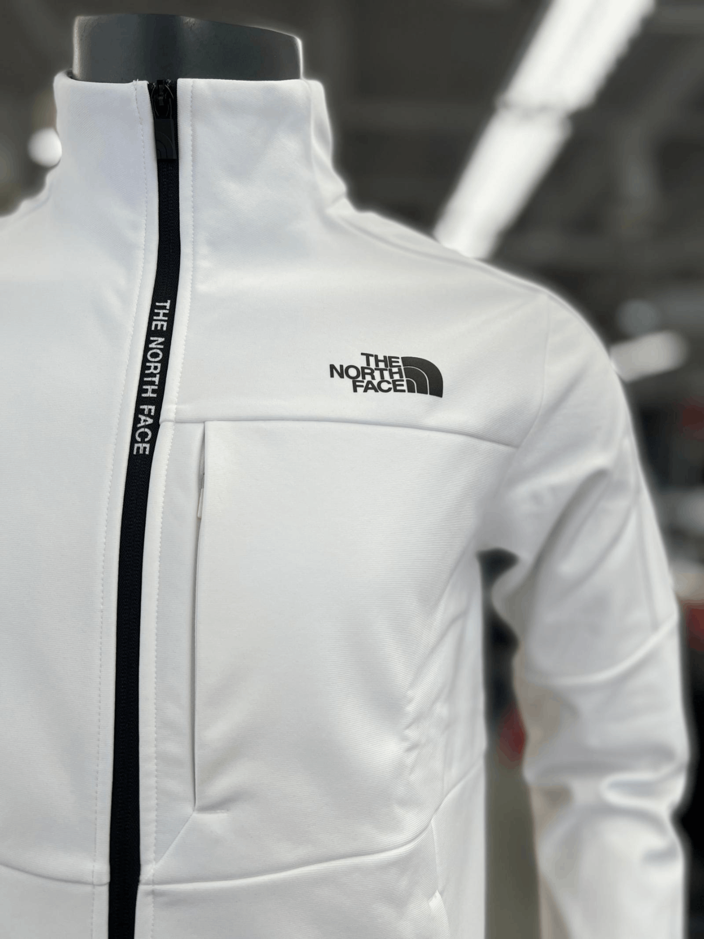 商品The North Face|【Brilliant|包邮包税】北面 运动户外 NJ5JL52 白标 Act Motion 门襟拉链 夹克 ACT MOTION ZIP UP,价格¥504,第10张图片详细描述