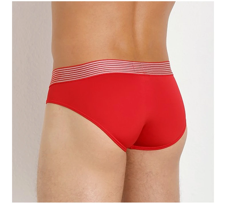 商品[国内直发] Emporio Armani|EMPORIO ARMANI 红色男士内裤 110814-4A547-10874,价格¥400,第7张图片�详细描述