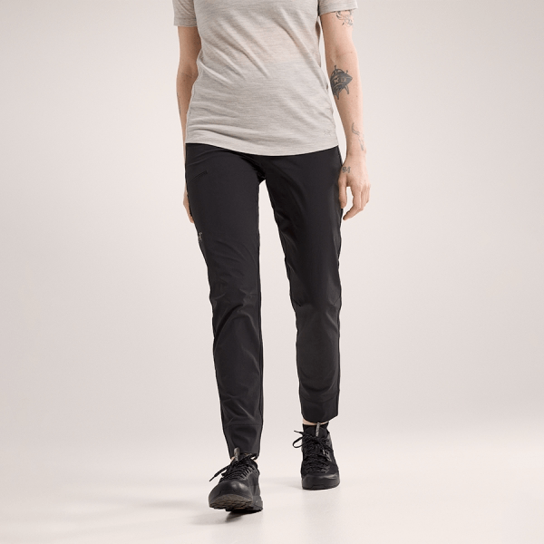 商品【夏休延期至7月底发货】 Arc'teryx|【Brilliant|包邮包税】GAMMA HYBRID PANT W 始祖鸟[SS24] Gamma Hybrid 长裤 女 APOSWX7714,价格¥1956,第12张图片详细描述