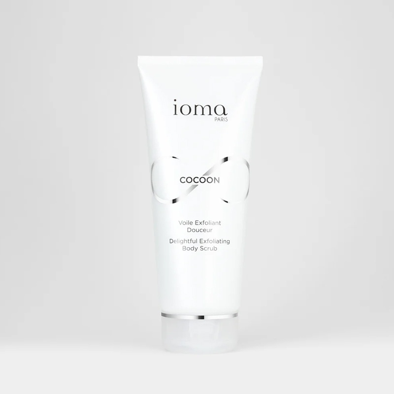 商品IOMA|艾欧码温和去角质磨砂膏 150ml 温和清洁柔软光滑肌肤,价格¥241,第2张图片详细描述