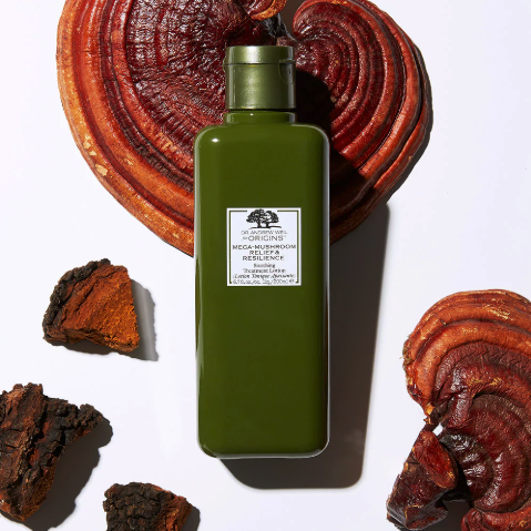 商品Origins|灵芝焕能精华水 200ml,价格¥256,第2张图片详细描述