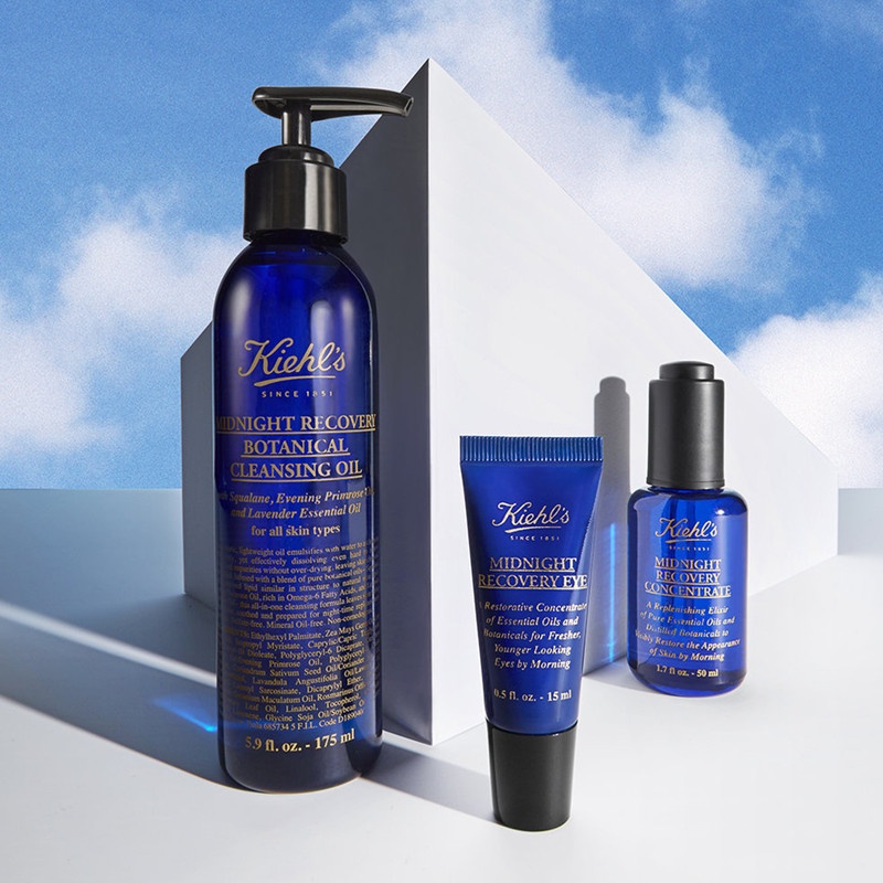 商品Kiehl's|科颜氏夜间修护卸妆油175ml,价格¥275,第4张图片详细描述