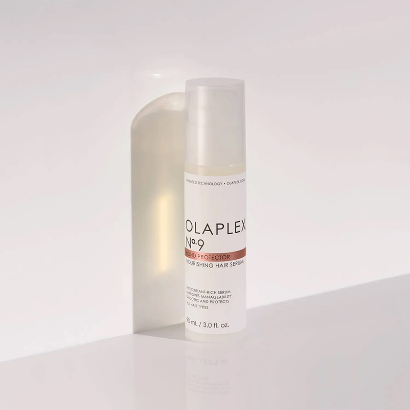 商品Olaplex|OLAPLEX 9号秀发隔离保护精华90ml 滋养造型护发,价格¥225,第4张图片详细描述