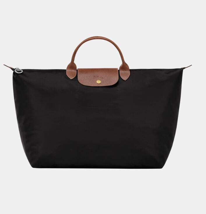 商品Longchamp|珑骧女士新款短柄大容量手提包行李包L1624 089（香港仓发货）	,价格¥1027,第4张图片详细描述