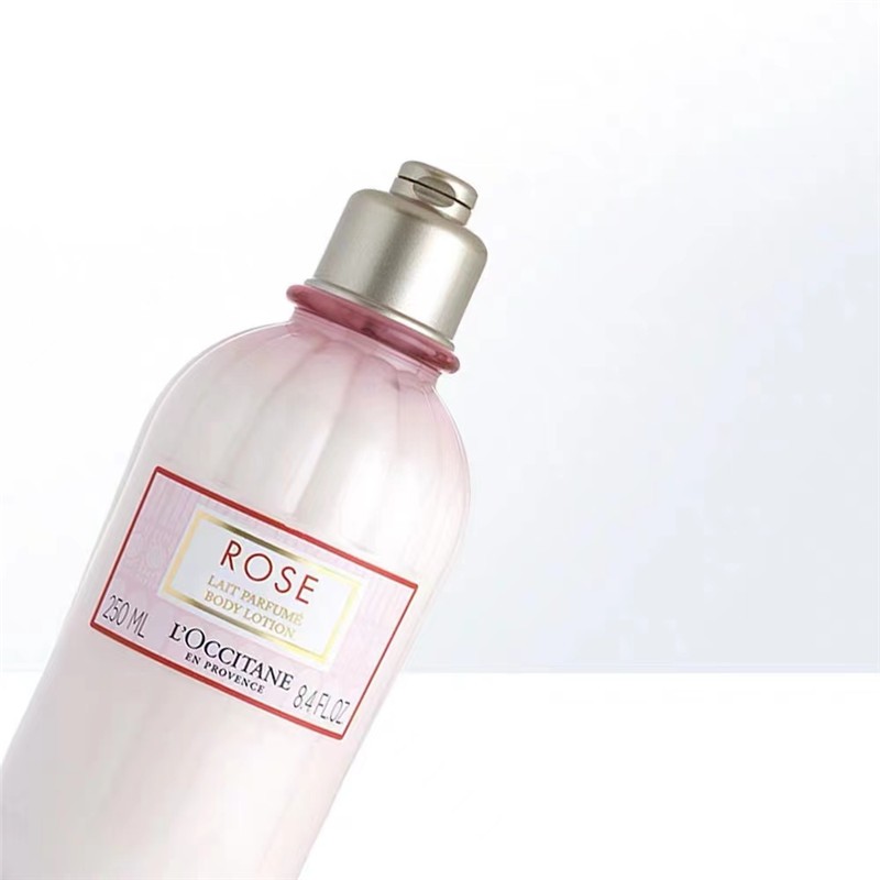 商品L'Occitane|【新旧包装随机】L'OCCITANE/欧舒丹 玫瑰之心润肤露250ML｜包邮【香港直发】,价格¥241,第14张图片详细描述