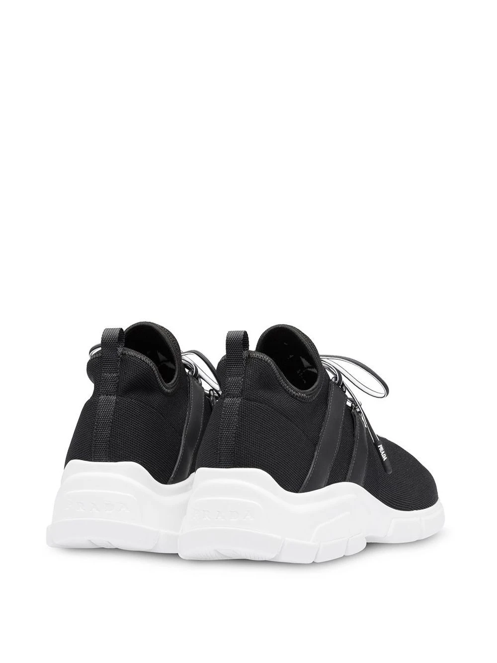 商品Prada|Prada 普拉达 黑色女士休闲/运动鞋 1E344L-3V98-F0967,价格¥2739,第5张图片详细描述