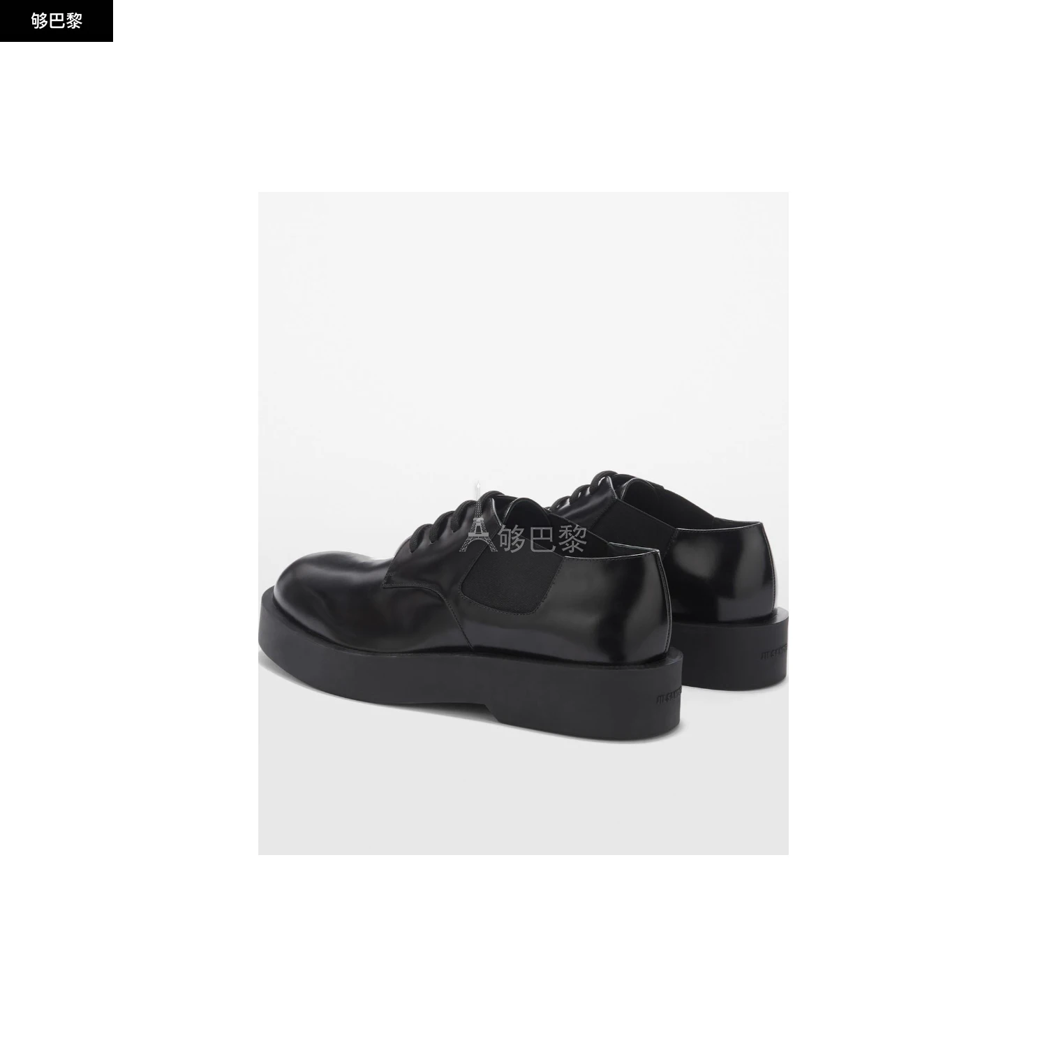 商品Jil Sander|【特惠4.9折】【预售】 2023秋冬 男士 商务休闲鞋 商务休闲鞋 2357523  J33WQ0006P2775001 ,价格¥4480,第5张图片详细描述