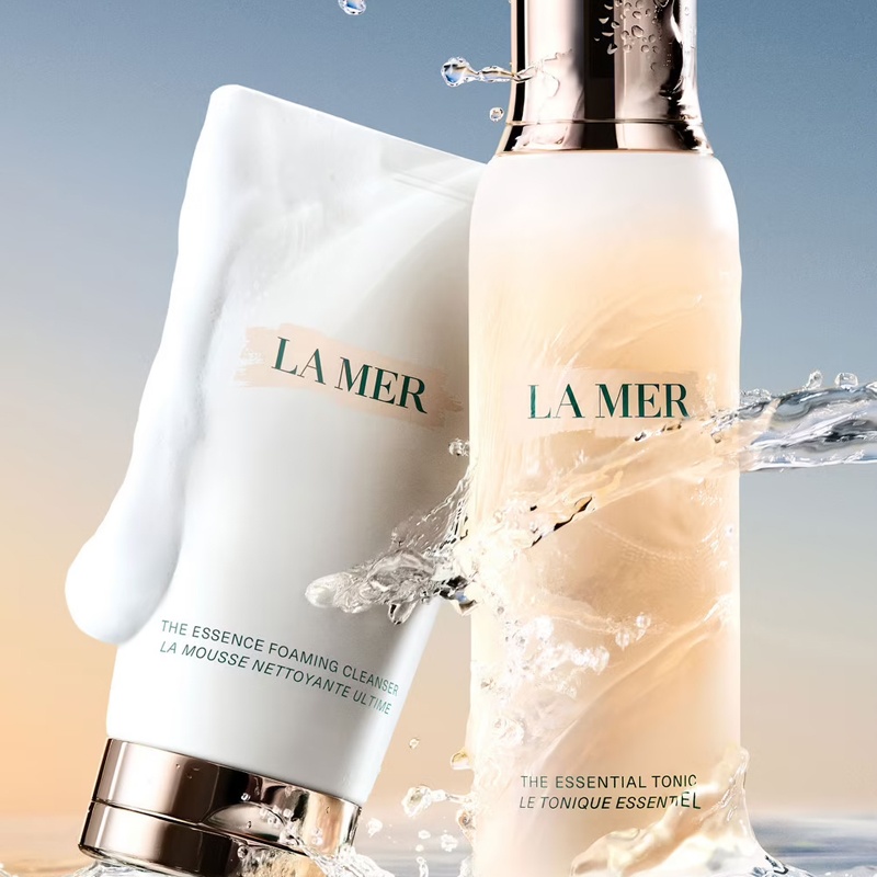 商品La Mer|LA MER海蓝之谜 璀璨净澈洁面泡沫30-125ml  新老包装随机,价格¥217,第2张图片详细描述