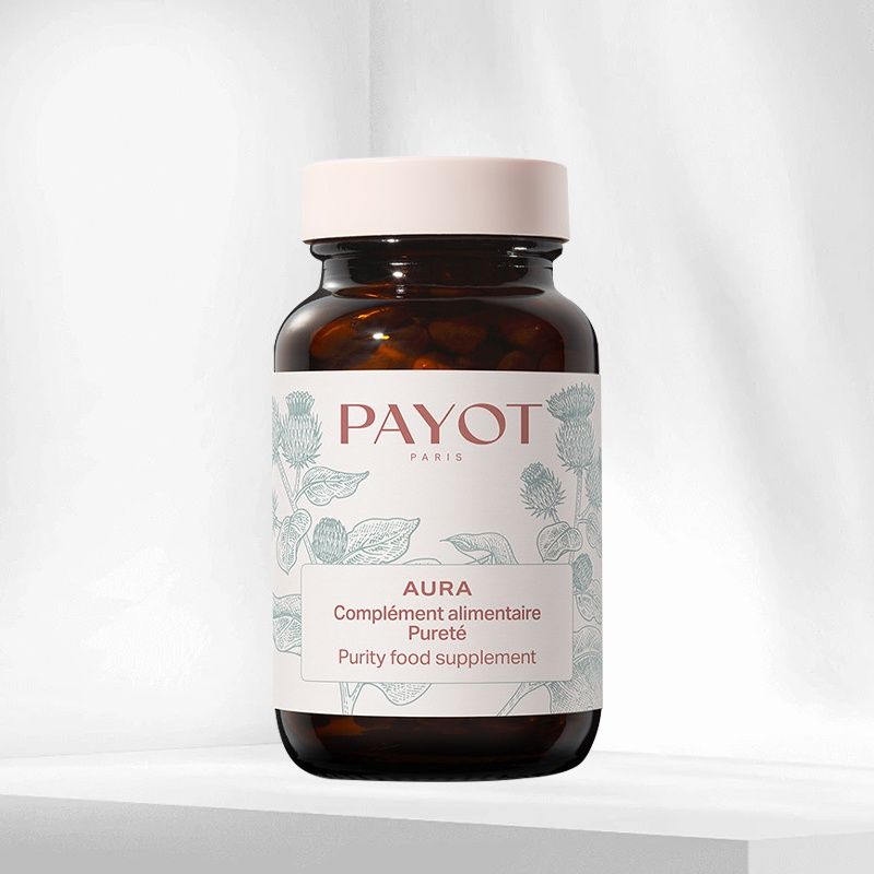 商品PAYOT|柏姿肌肤食品补充剂60粒 改善皮肤质量与光泽度,价格¥355,第2张图片详细描述