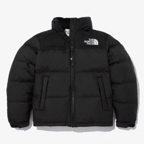 商品The North Face|【享贝家】（国内发货）THENORTHFACE 北面 新款羽绒服 男女同款 黑色（预售款，10天发货）NJ1DN50N-RBK G-QD,价格¥1570,第2张图片详细描述