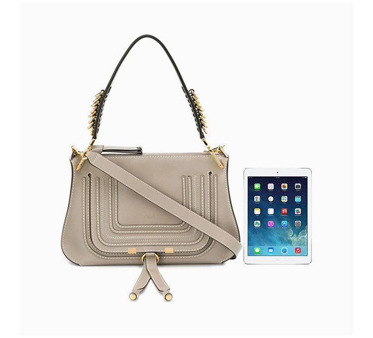 商品[国内直发] Chloé|Chloe' 蔻依 女士包袋 C19AS147-A37-23W,价格¥9385,第7张图片详细描述