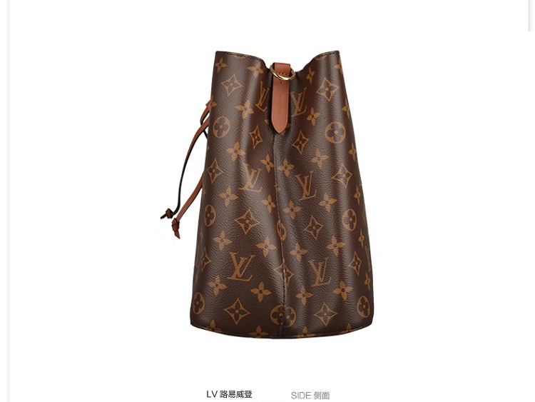 商品Louis Vuitton|Louis Vuitton 路易威登 女包手提单肩包焦糖桶水桶包 M44887 送礼好物,价格¥16636,第7张图片详细描述