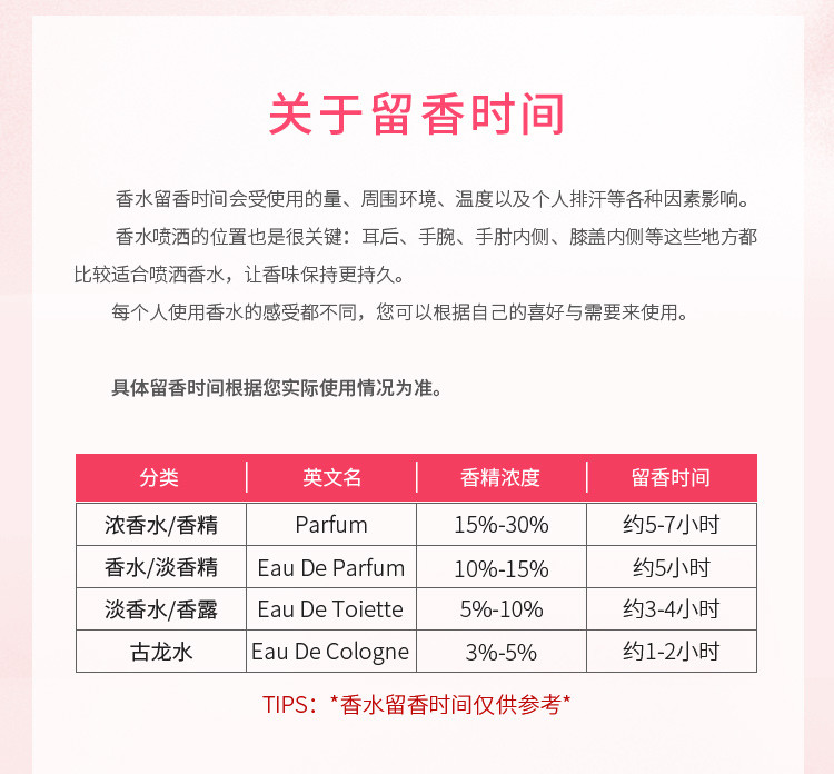商品[国内直发] BVLGARI|宝格丽欢沁玫香女士香水30ml/50ml,价格�¥621,第7张图片详细描述