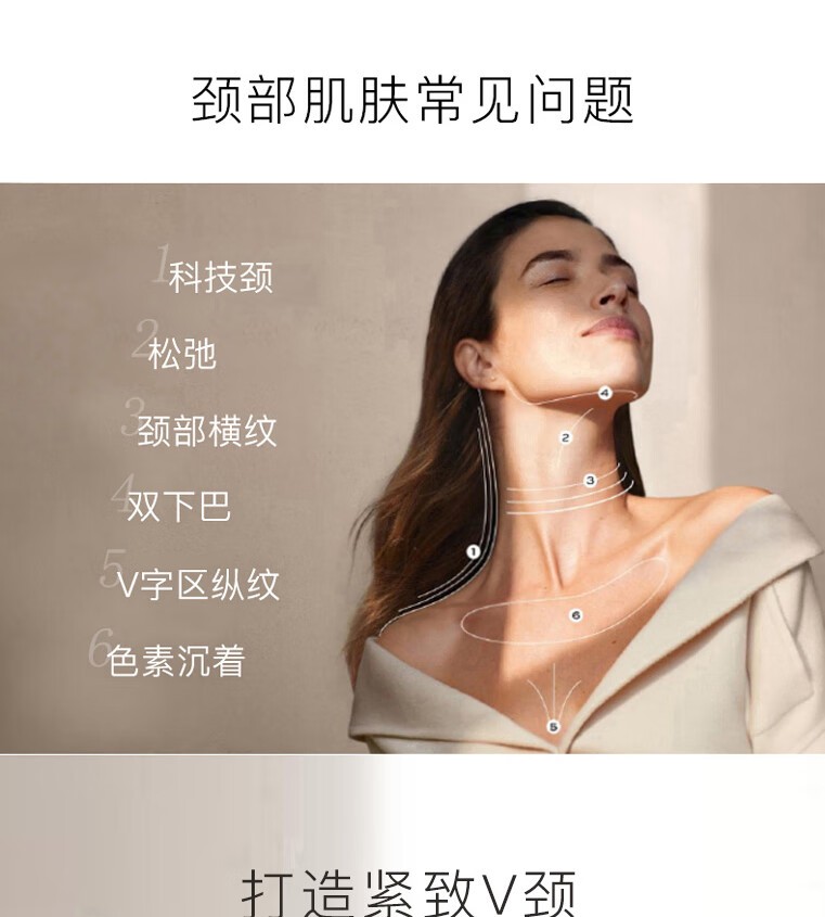 商品Natura Bissé|悦碧施密集抗皱颈部精华60ml 淡化颈部细纹NaturaBissé 【香港直邮】,价格¥2446,第1张图片详细描述