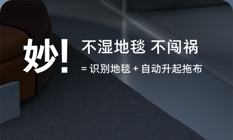 商品[国内直发] Roborock|石头（roborock）免洗拖布自清洁拖地机器人 扫地机器人扫拖洗一体智能全自动扫地机 G10,价格¥4329,第9张图片详细描述