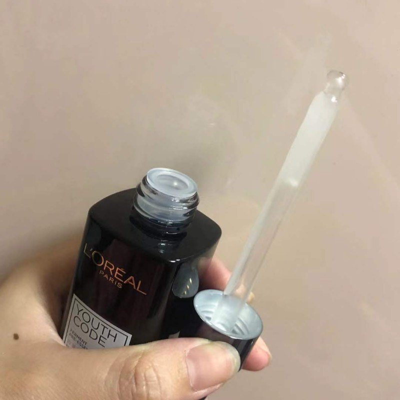 商品[国内直发] L'Oreal Paris|欧莱雅青春密码酵素精华肌底液套装,价格¥375,第14张图片详细描述