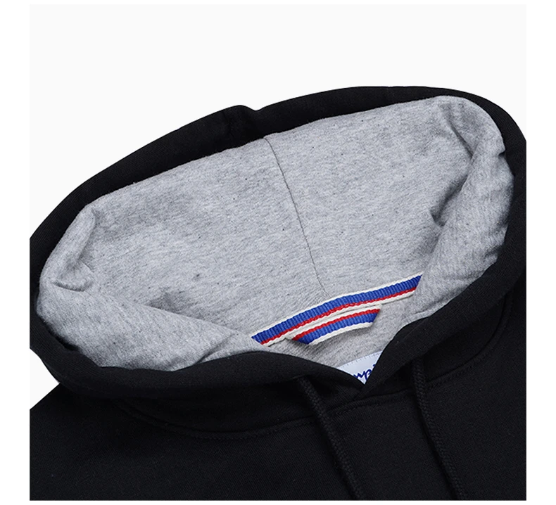 商品[国内直发] CHAMPION|CHAMPION 黑色男士卫衣/帽衫 GF89H-586614-BKC,价格¥148,第6张图片详细描述