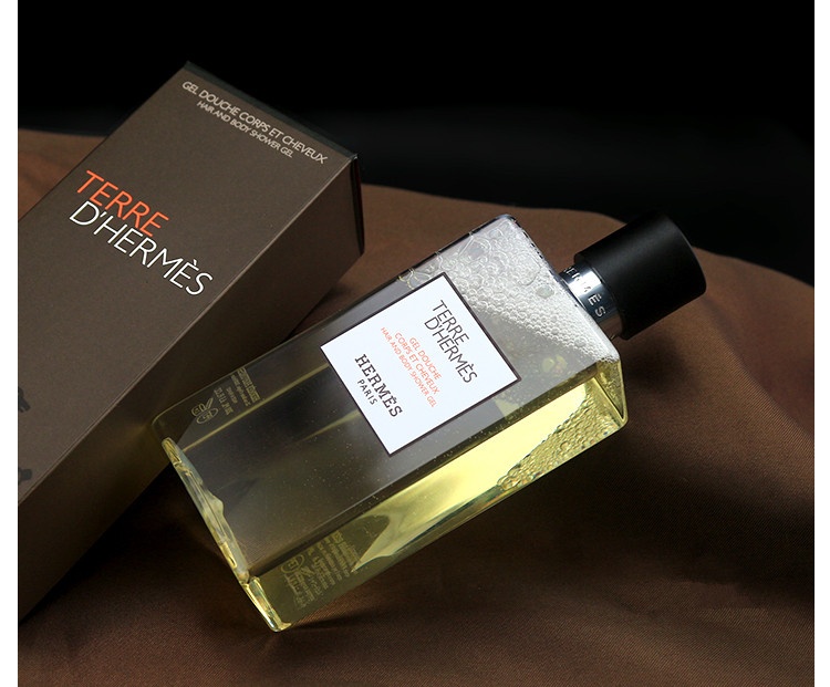 商品Hermes|Hermes爱马仕 大地男士洗发沐浴露200ML,价格¥272,第7张图片详细描述