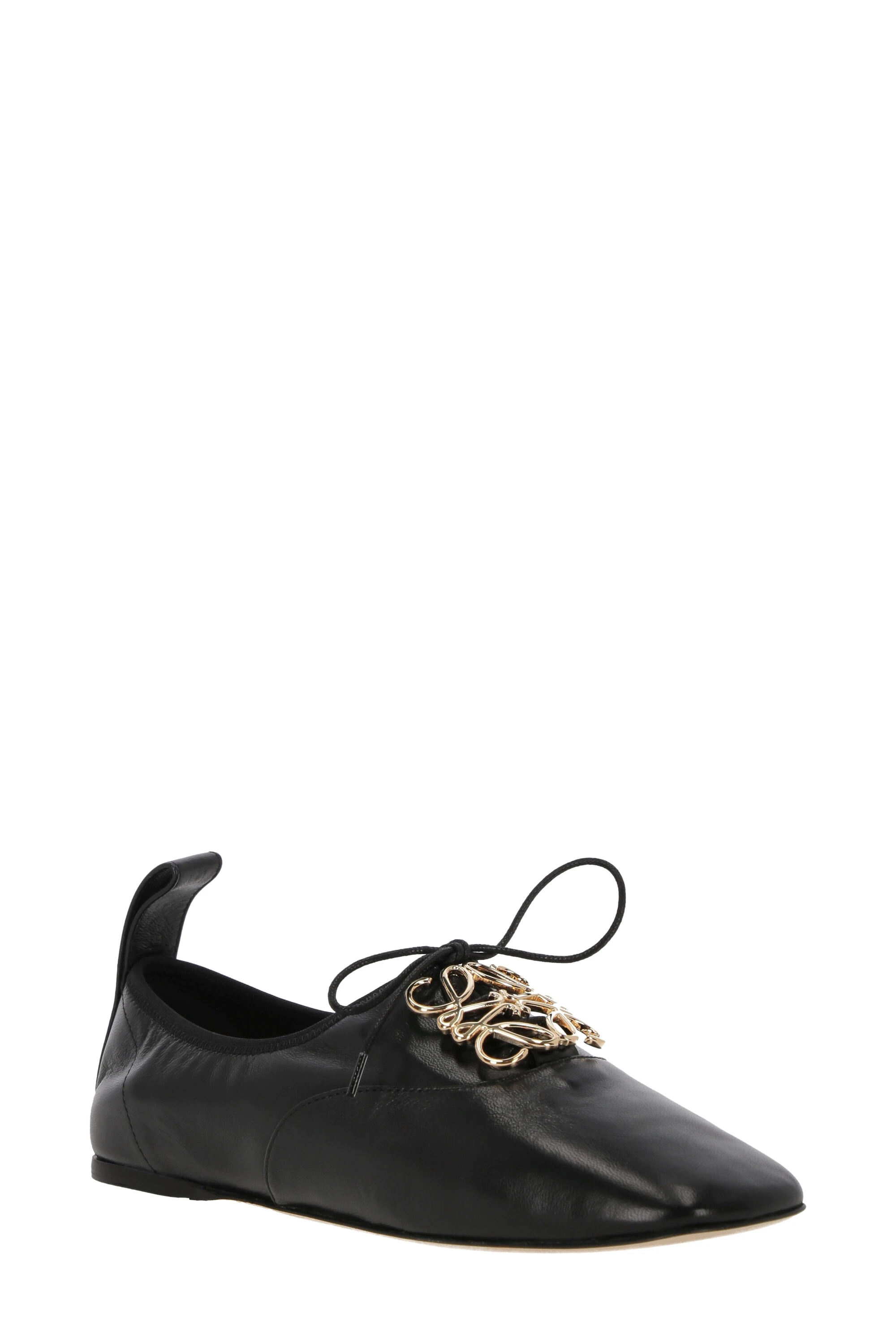 商品Loewe|LOEWE 女黑色女士运动鞋 L814S02X10-1100,价格¥3907,第2张图片详细描述