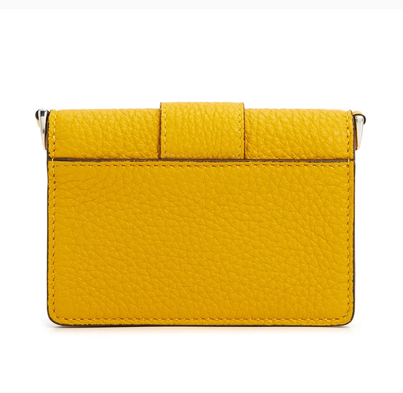 商品[国内直发] Fendi|FENDI 男士黄色单肩包 7M0311-ADYW-F0M8A,价格¥3817,第5张图片详细描述