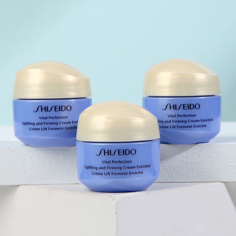 商品[国内直发] Shiseido|资⽣堂悦薇抗糖⾯霜 15ml,价格¥150,第1张图片详细描述