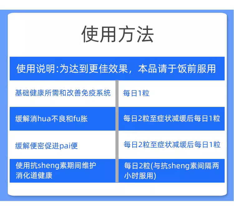 商品[国内直发] Life Space|澳洲life Space老人益生菌60岁以上60+调理肠胃中老年人胶囊60粒,价格¥294,第13张图片详细描述