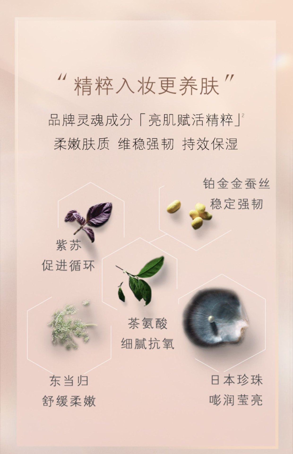 商品Cle de Peau|CPB/肌肤之钥隔离霜37ml保湿遮瑕持妆妆前乳提亮肤色滋润（新款）【香港直邮】,价格¥307,第5张图片详细描述