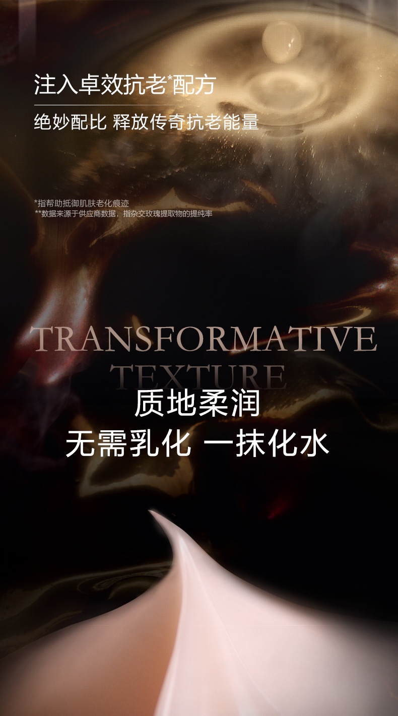 商品[国内直发] Lancôme|香港直邮 Lancome/兰蔻菁纯c面霜眼霜精华露乳液护肤套盒,价格¥6486,第11张图片详细描述