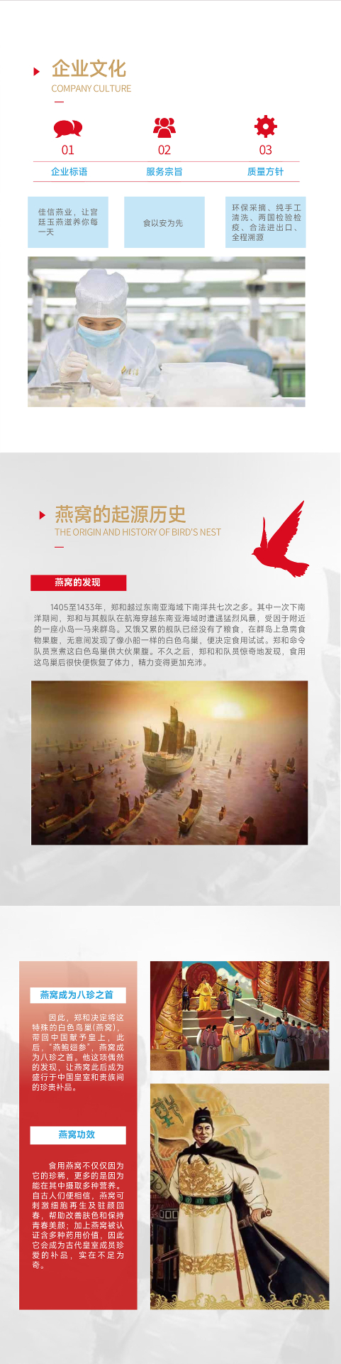 商品[国内直发] Xinyuyan|毛燕原料中毛无需挑毛燕盏（珍优）燕窝100g 200g装,价格¥2307,第2张图片详细描述