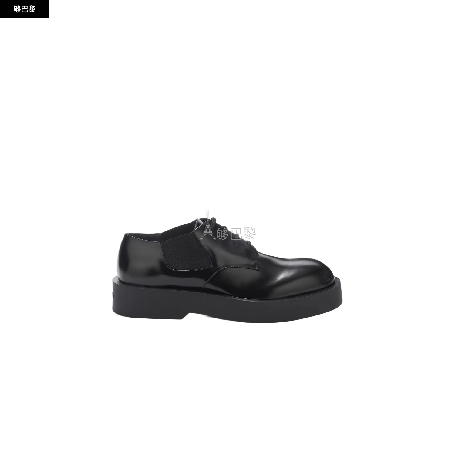 商品Jil Sander|【特惠4.9折】【预售】 2023秋冬 男士 商务休闲鞋 商务休闲鞋 2357523  J33WQ0006P2775001 ,价格¥4480,第3张图片详细描述