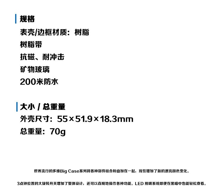商品[国内直发] Casio|卡西欧（CASIO） G-SHOCK系列男表GA-400-1B-黑色-GA-400-1B,价格¥987,第2张图片详细描述