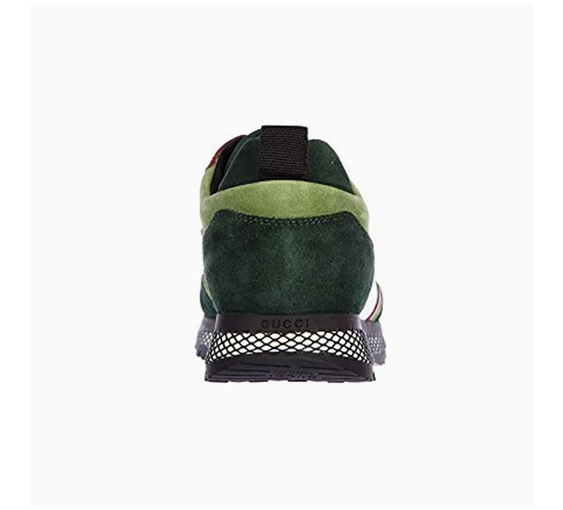 商品[国内直发] Gucci|GUCCI 拼色男士足球鞋 368488-CRJ20-3062,价格¥3647,第8张图片详细描述