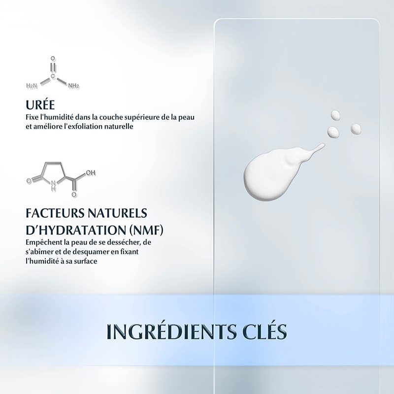 商品Eucerin|Eucerin优色林尿素温和有洁面啫喱沐浴露二合一400ml 舒缓干燥	,价格¥150,第4张图片详细描述