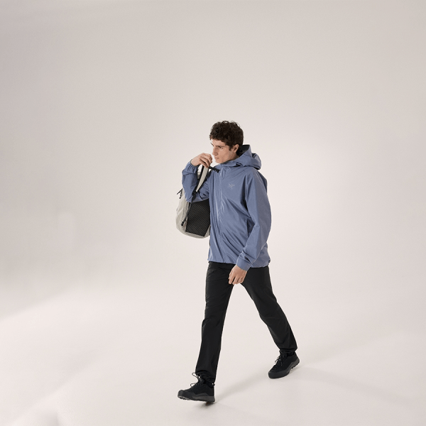 商品Arc'teryx|【Brilliant|包邮包税】SOLANO HOODY M [FW24] 新款上市 Solano 连帽衫 男 AJOFMX7227,价格¥3631,第18张图片详细描述