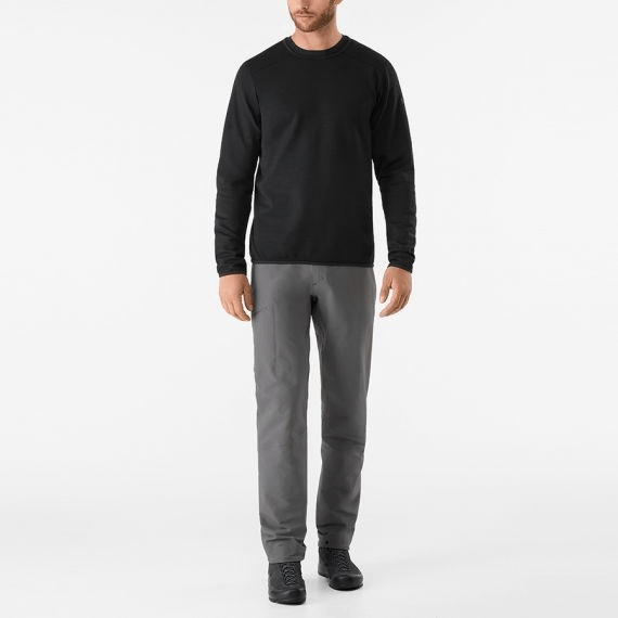 商品Arc'teryx|【Brilliant|包邮包税】始祖鸟 GAMMA AR BRUSHED PANT[FW22] Gamma AR 拉绒裤男 APMFMX6168,价格¥2284,第4张图片详细描述