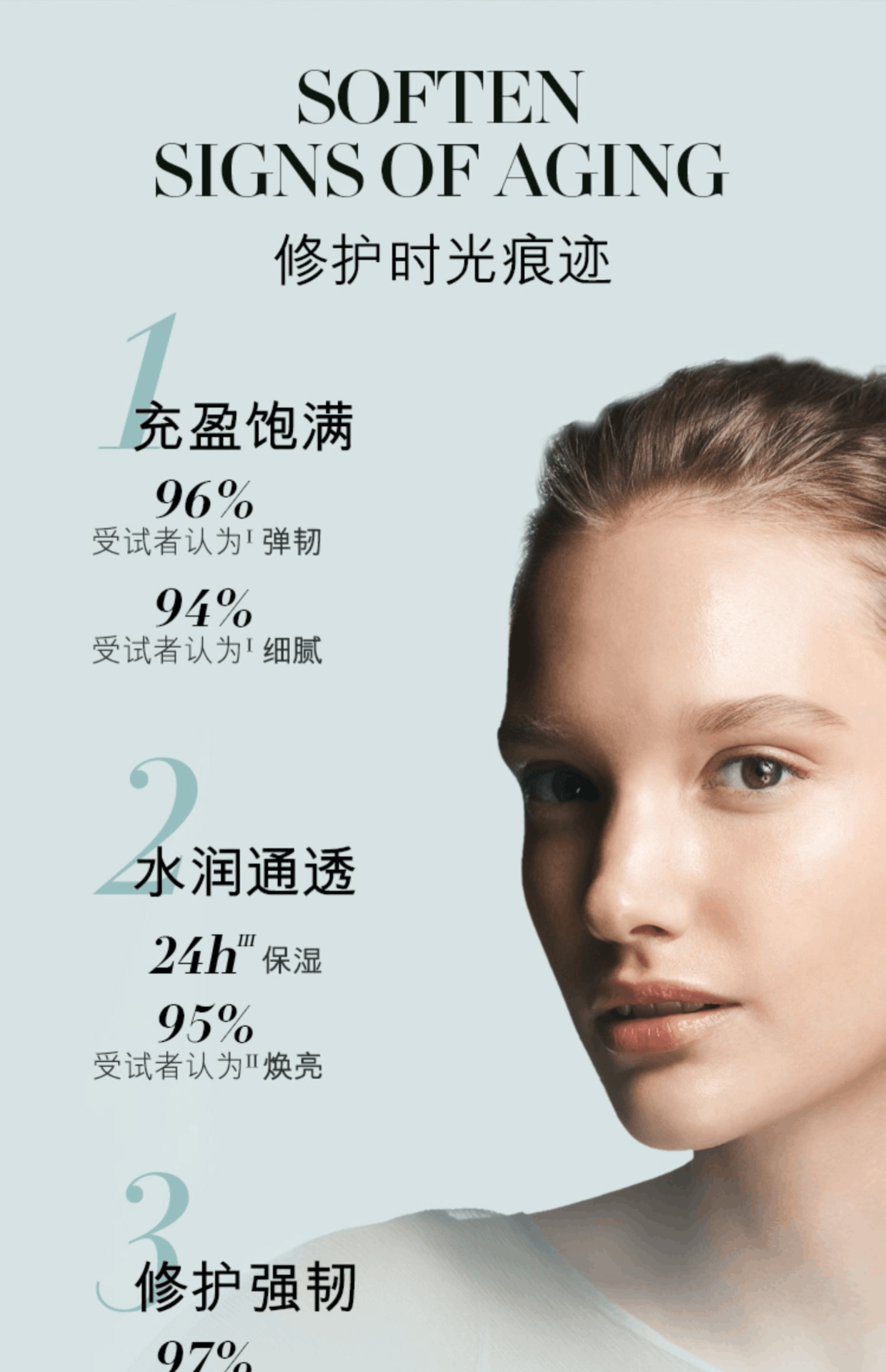 商品[国内直发] La Mer|【免税店发货】海蓝之谜修护精萃乳  50ml,价格¥906,第2张图片详细描述