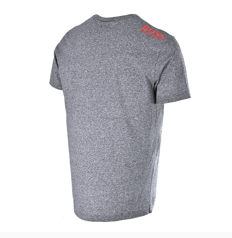 商品Hugo Boss|Hugo Boss 雨果博斯 男士短袖T恤 TEEVN-6415-415,价格¥472,第15张图片详细描述