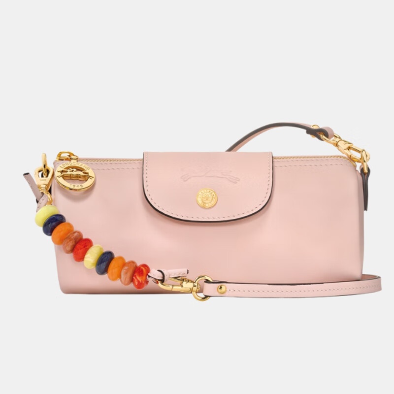 商品Longchamp|珑骧女包LE PLIAGE XTRA 皮革搭扣翻盖拉链开合女士新款单肩斜挎包（香港仓发货）,价格¥2063,第20张图片详细描述