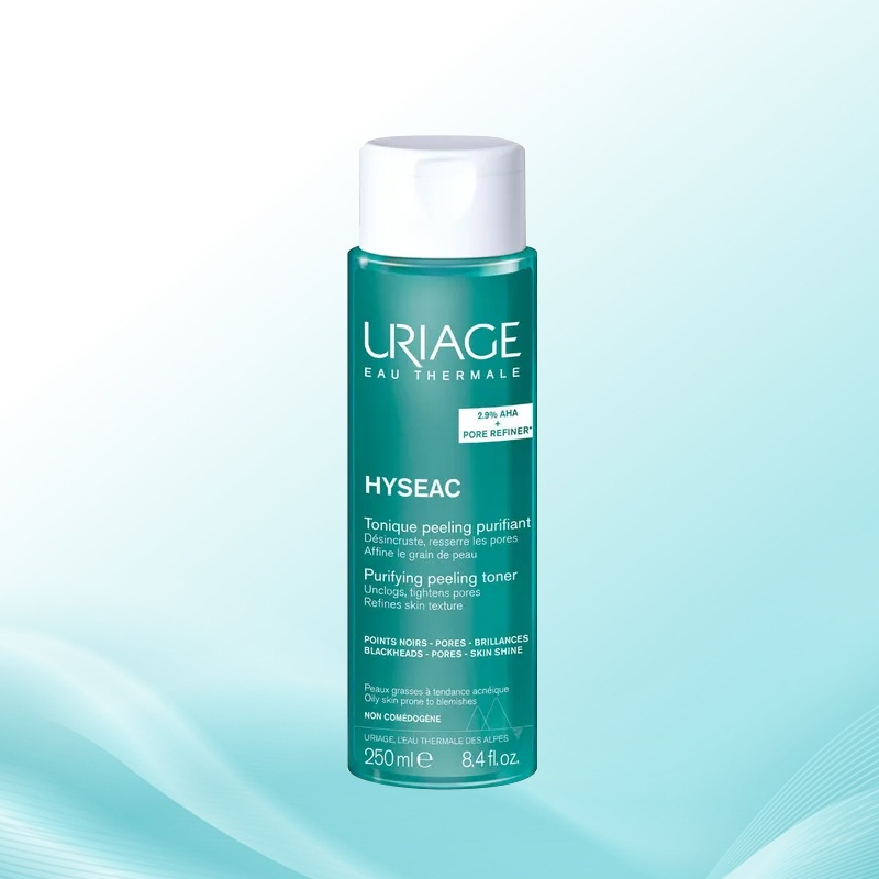 商品Uriage|Uriage依泉平衡油脂爽肤水250ml,价格¥151,第2张图片详细描述