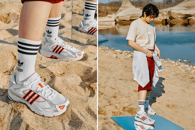 商品Adidas|【韩国直邮|包邮包税】阿迪达斯RESPONSE CL  运动鞋 SNEAKERS  GX2506 FTWWHT/CBLACK/ACTRED,价格¥237,第2张图片详细描述