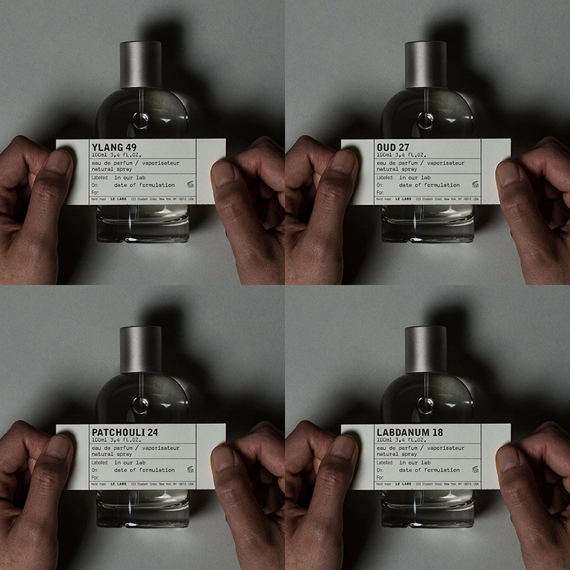 商品Le Labo|LE LABO香水实验室 经典系列中性香水 EDP浓香水15-50-100ml,价格¥2168,第14张图片详细描述