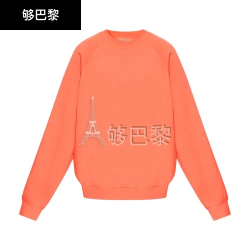 商品Fear of god|【预售】 女士 卫衣 徽标运动衫  FGEH6D43ORA,价格¥1245,第2张图片详细描述