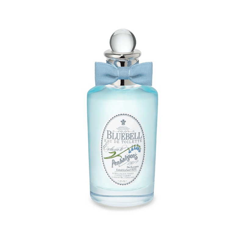 商品Penhaligon's|潘海利根风信子(蓝风铃) 女士淡香水 100ml 绿叶花香调,价格¥947,第2张图片详细描述