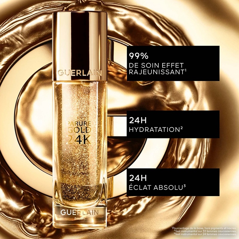 商品Guerlain|娇兰金钻焕彩凝露30ml,价格¥389,第5张图片详细描述